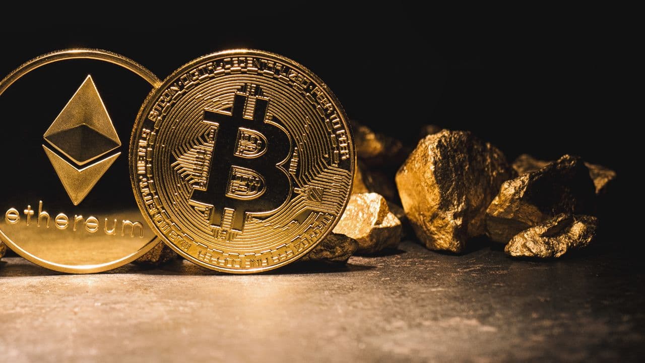 A Changing Financial World: The Future of Bitcoin, Ether, and Gold