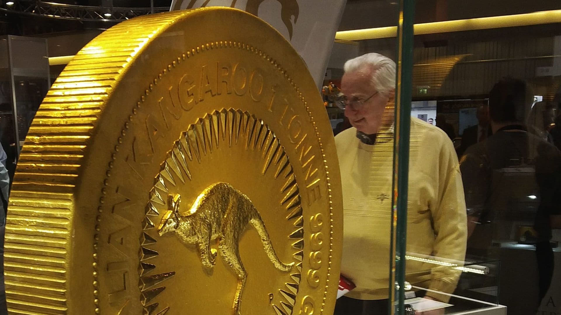 Hogyan tudok aranyat vásárolni a Goldtresorban?