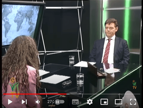 Interjú a Goldtresor alapítójával 2023.04.27.