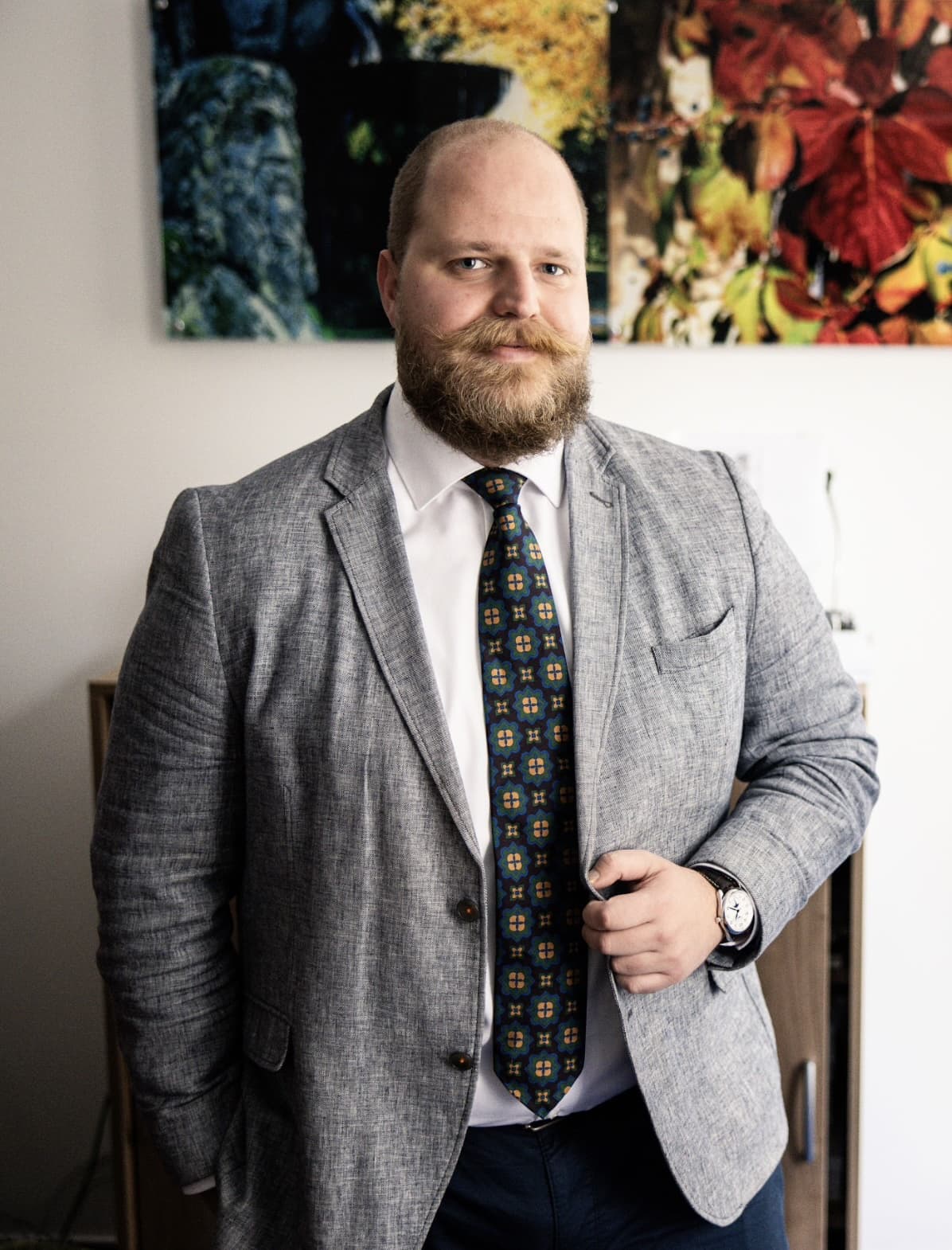 Juhász Kristóf, Operatív igazgató