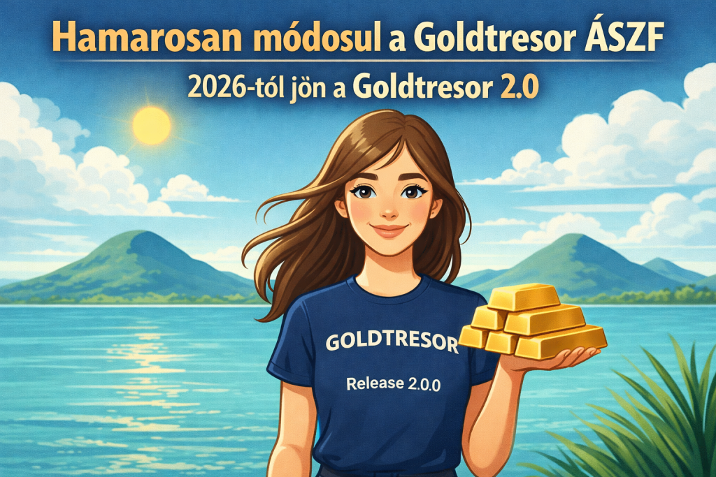 Hero kép a Goldtresor ÁSZF módosításáról szóló bejegyzéshez